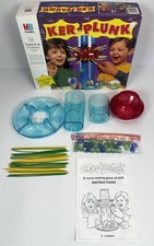 MB Games Ker-Plunk Board Game