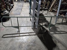 Humvee Brushguard - Luverne