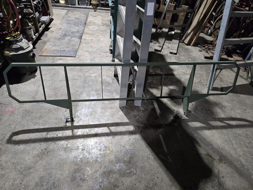 Humvee brushguard luverne - humvee,