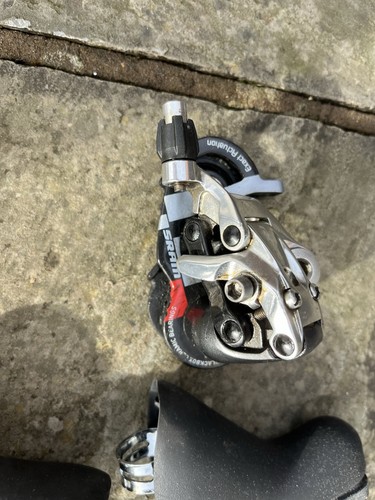 Sram red group set speed - group, 10-speed