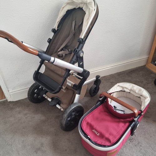 Joolz baby pram pushchair