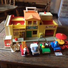 Vintage 1973 Fisher Price
