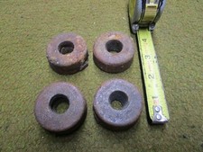 4 -HALF pound Antique Window