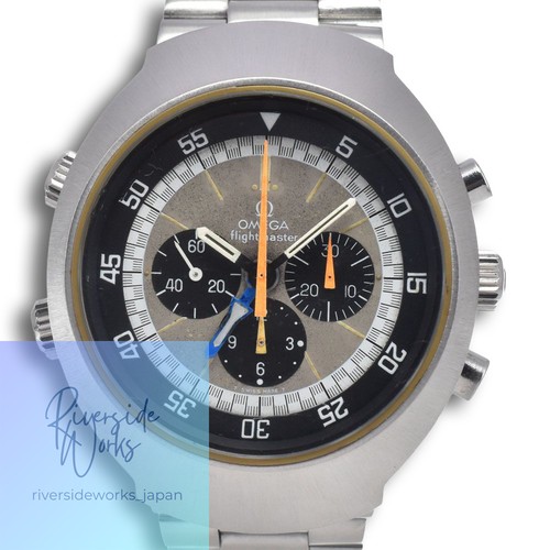 Omega st145 013 flightmaster - omega, st145.013