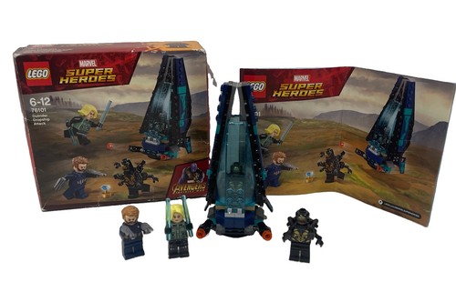 Lego marvel super heros - super,