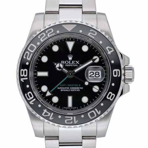Rolex gmt master 116710ln - rolex, ii