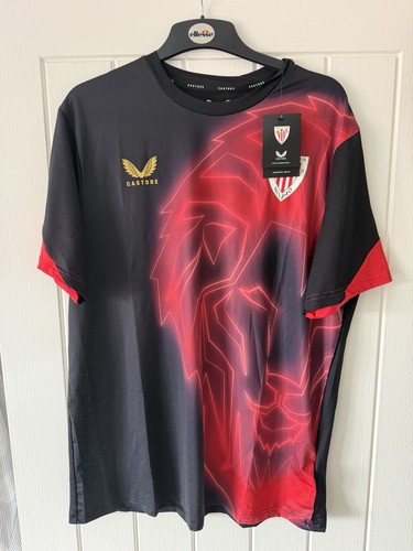 Athletic bilbao castore - castore, league