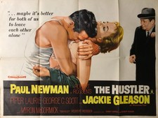 The Hustler (20th Century Fox