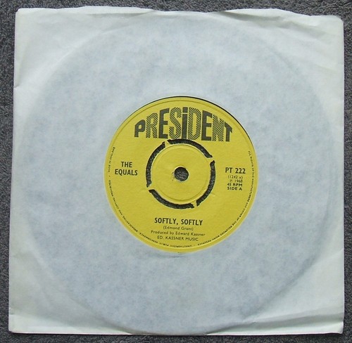 The equals softly - -,