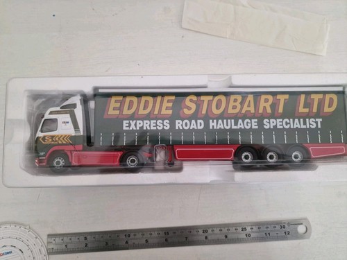 Corgi classics eddie stobart - eddie,