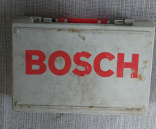 Bosch rotary hammer drill - bosch,