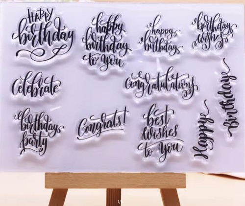 Happy birthday - happy,