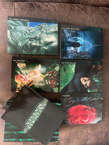 The ultimate matrix collection - ultimate,