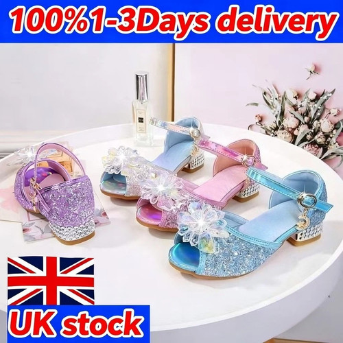 Kids girls princess shoes - kids,