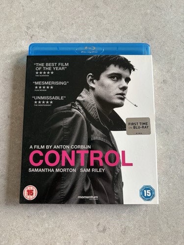 Control blu ray - (2007), with