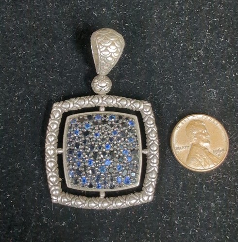 John hardy sterling - hardy, silver