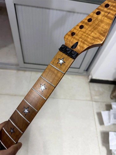 22fret roasted flame maple - 22fret,