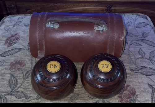 Vintage lignum vitae crown - vintage,