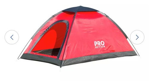 Pro action man dome tent - 2,