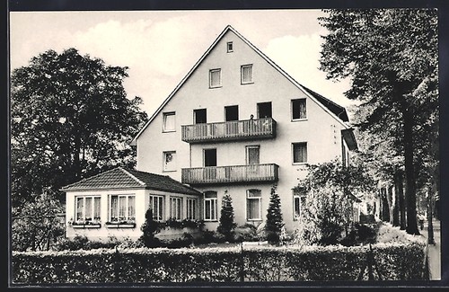 Bad rothenfelde house - bad,