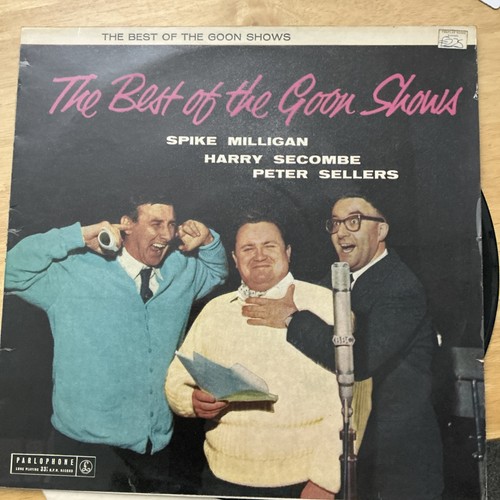 The goons best of - goons,