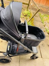 Pushchair pram - pushchair,