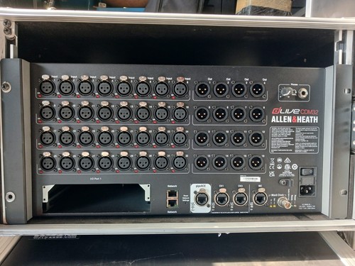 Allen and heath - allen,