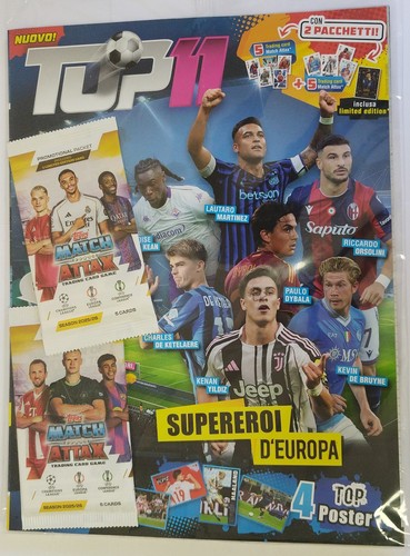 Top 2 packs match - n.1,