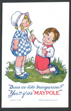 Maypole Margarine Birmingham