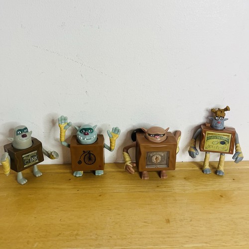 Boxtrolls figure toys