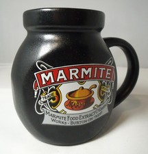 Authentic Marmite Ceramic