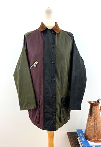 Barbour alexa chung - barbour, x