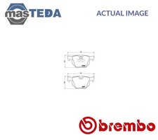 P 06 039 BRAKE PADS SET