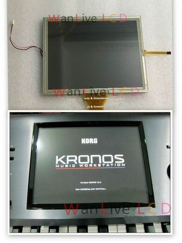 New lcd screen - new,