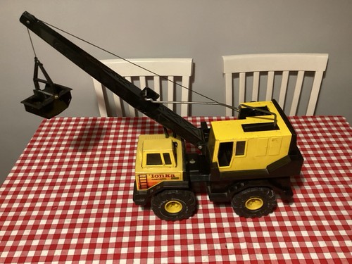 Vintage 1070s tonka metal - vintage,