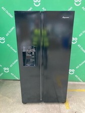 Fridgemaster American Fridge Freezer Non-Plumbed No Frost - MS91500IEB #LF111785