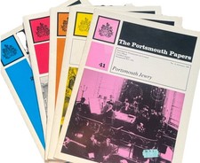 Portsmouth Papers Job Lot