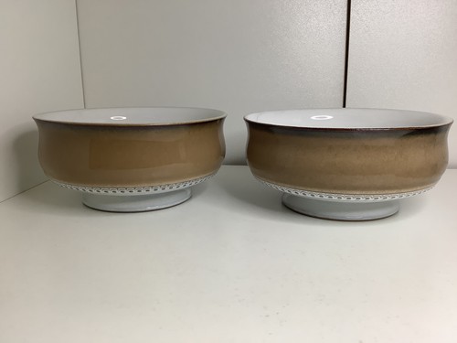 Denby seville footed - denby.,