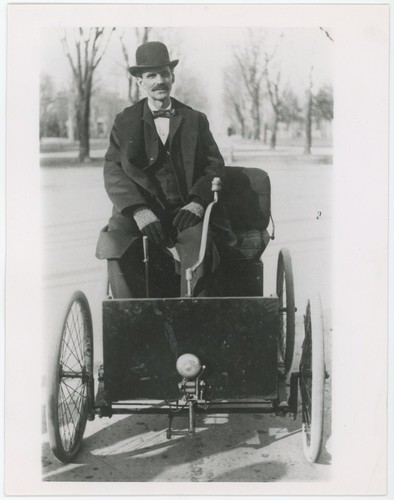 Henry ford his 1896 - henry, on