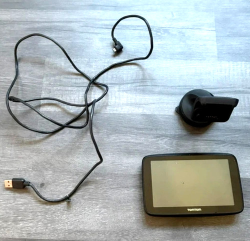 Tomtom essential 520 4pn50 - tomtom,