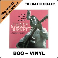 Johnny & Dorsey Burnette –