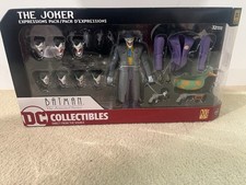 DC Collectibles Batman Animated Series the Joker Express ions Pack
