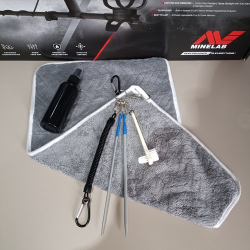 Metal detecting deluxe piece - deluxe, 6