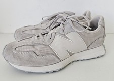 Light grey lace up women's