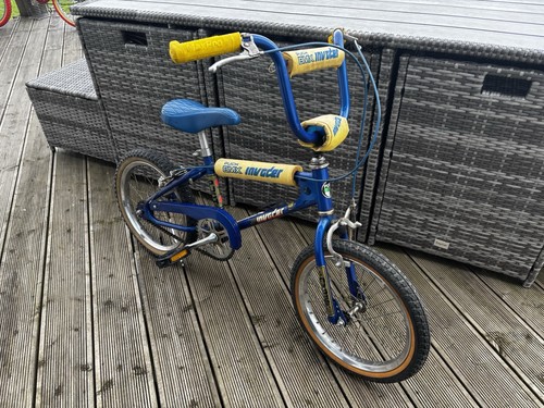 Mini puch invader bmx 1980s - invader,
