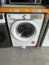 Hoover HWB414AMC 14kg 1400 Spin Washing Machine - White