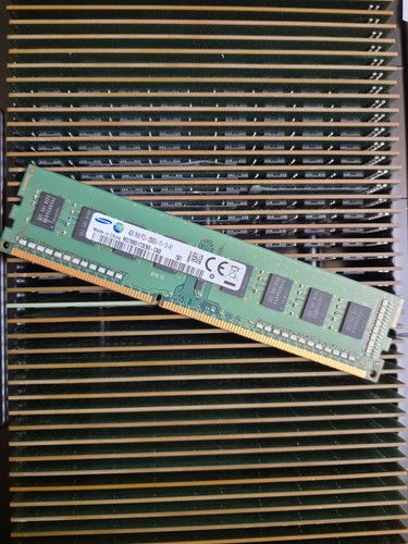 16gb ddr3 1600mhz - 1600mhz, samsung