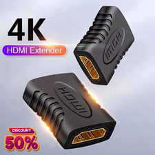 Hdmi extender female - 2x,