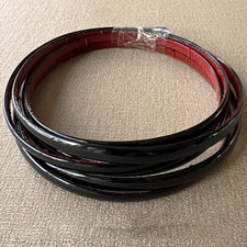 3M Plastic Edging Trim Self Adhesive Waterproof Tile Trim Wall Trim for Floor