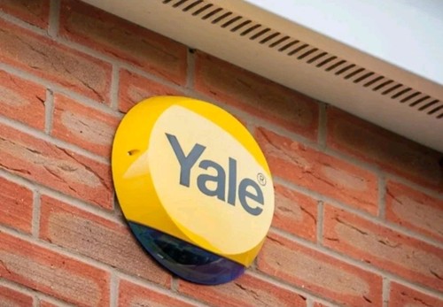 Yale dummy siren - dummy,